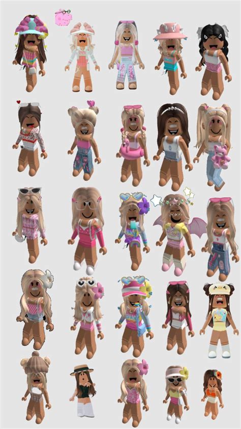 Pin di Nina Kramer su Preppy Roblox Avatars - mankatobrewery