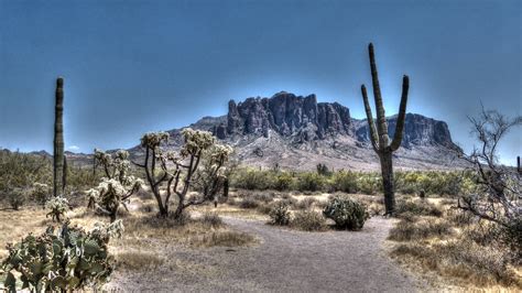 Arizona Mountain Free Stock Photo - Public Domain Pictures