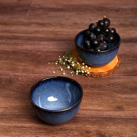 Saanjh Ceramic Portion Bowls - Amalfiee Ceramics