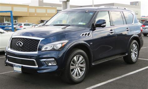 7 Common Problems Of An Infiniti QX60 - The Driver Adviser