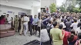 Ahmedabad: Class 10 Student Stabbed To Death By Junior; Relatives ...