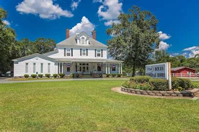 Crumpler-Honeycutt Funeral Home - Funeral Home Pages