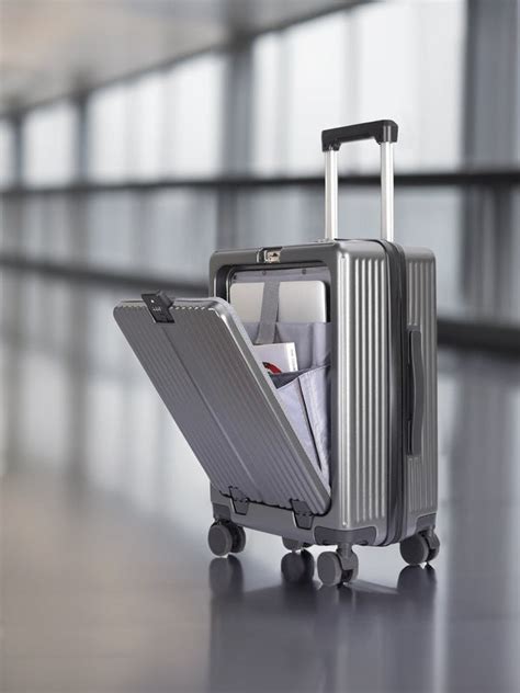 THE CLOWNFISH Trolley Bags for Travel | ABS and Polycarbonate Suitcase ...