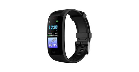 GOQii Vital 3.0 Full Touch, Smart Notification Waterproof, Smart ...