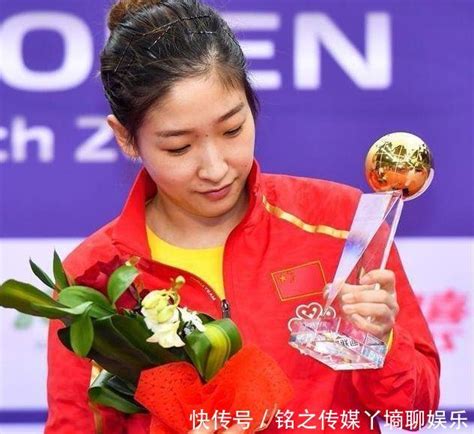 图文：[乒乓球]团体世界杯首日 刘诗雯开门红-搜狐体育