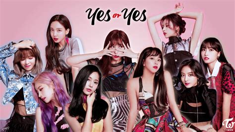 Twice Yes Or Yes Wallpapers - Top Free Twice Yes Or Yes Backgrounds ...