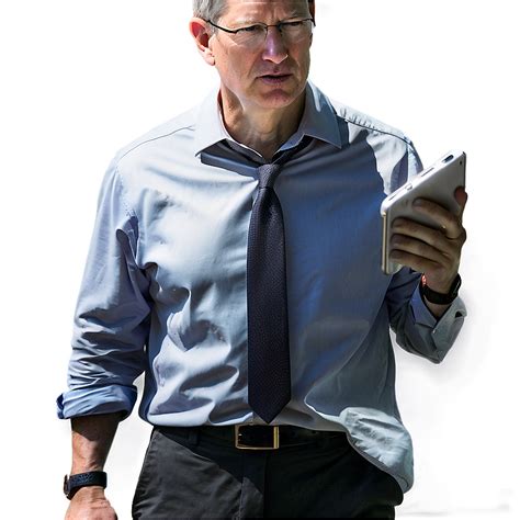 Image result for Tim Cook Transparent Background