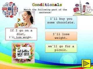 Image result for Lesson 8 Conditional Make Answers