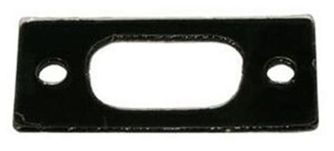 SF6725 Norcomp | Norcomp, SF6 Series Sealing Flange For Use With D-Sub ...