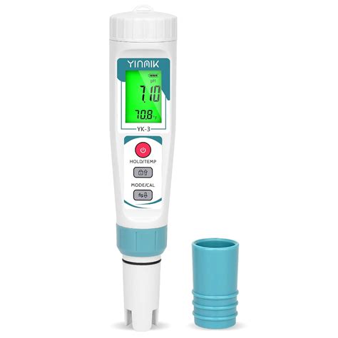 YINMIK Water PH Meter Review - Hydroponic Gardening