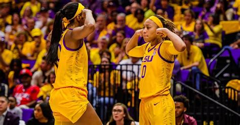 LSU WBB receives three seed entering NCAA Tournament - On3