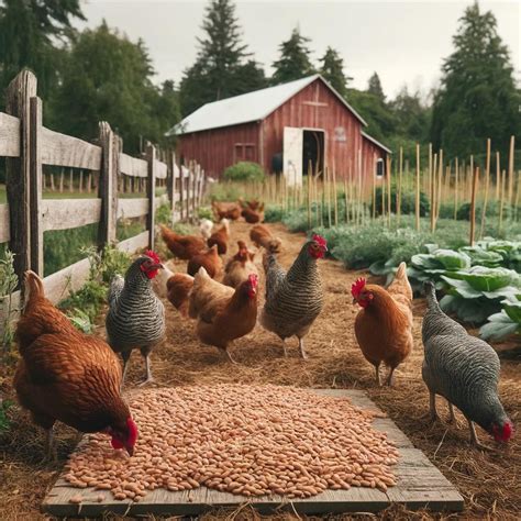 Can Chickens Eat Refried Beans? | ChickenLaws.com