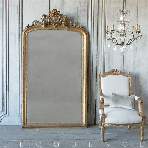 Perfect Vintage Floor Mirrors For Home Style