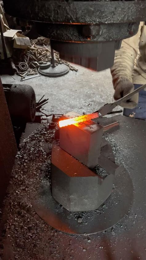 Image result for Hand Forging Process