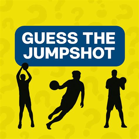 Guess The Jumpshot - Play Guess The Jumpshot On Wave Road