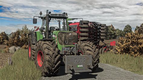 Fendt 900 Favorit Vario LS25 - KingMods