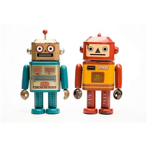 Classic Robot 的图像结果