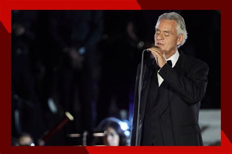 Andrea Bocelli Romanza Tour 2026: Where to buy tickets, dates