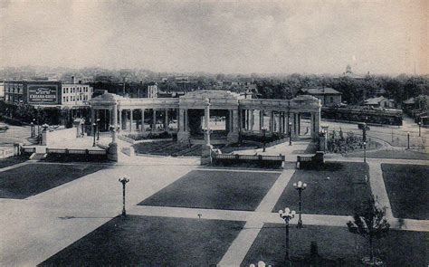 Civic Center Park Denver Downtown