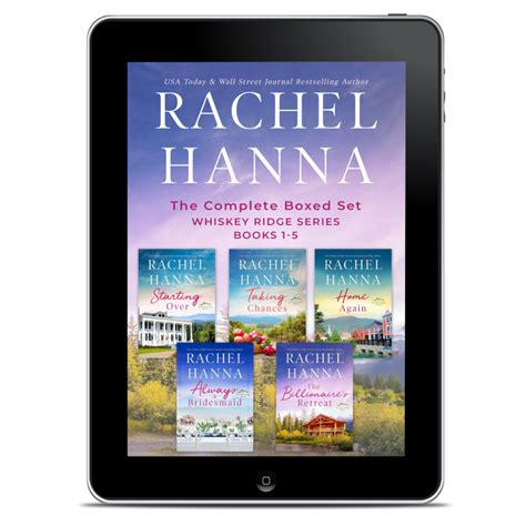 Ebook Bundles – Rachel Hanna