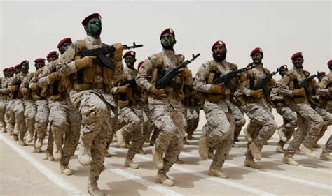 Saudi Arabia holds its biggest military exercise | India.com