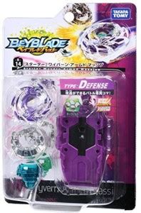 BEYBLADE burst B-14 starter Wyvern Armed Massive - burst B-14 starter ...