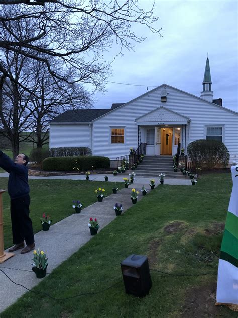 Mt. Zion Lutheran Church - Photos - 2020 DRIVE IN EASTER SERVICE