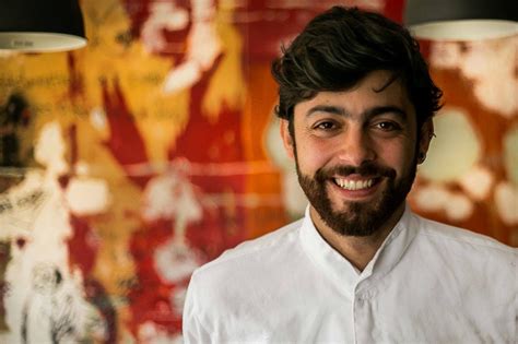 Chef Pablo Naranjo Agular of Le 15 Cafe on what makes India work for him
