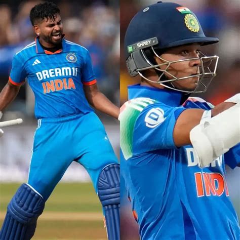 India Australia ODI Series Mein Indian Players Ki Umar Kitni Hai: What Is The Age Of Cricketers ...