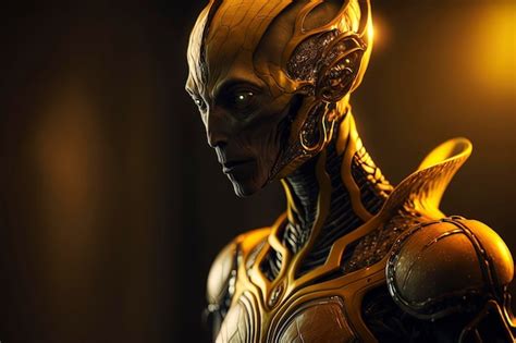 Image result for Alien Android Props