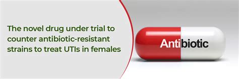 The novel drug under trial to counter antibiotic-resistant strains to ...