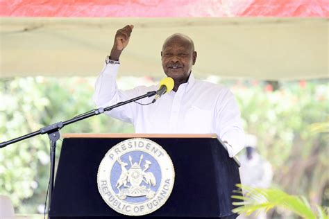 President Museveni Pledges Continued Support To National Resistance ...