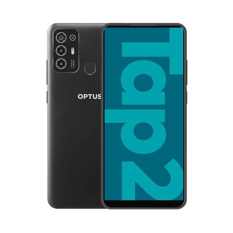 Optus X Tap 2 32GB 4G Smartphone - Prepaid phones