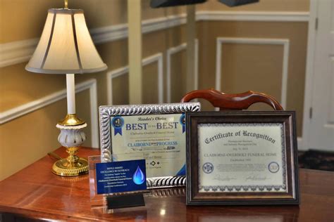 Our Facilities | Claiborne-Overholt Funeral Home