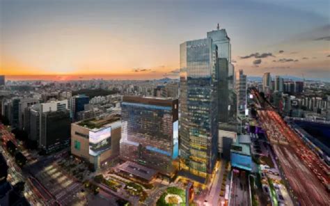 Intercontinental Hotel & Resorts Properties in Seoul from £{{price}}
