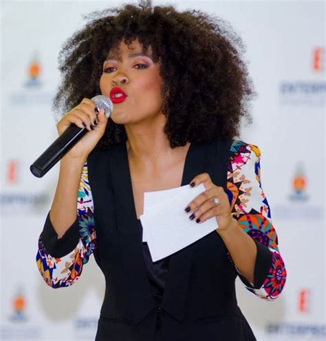 Lerato Ditshego on LinkedIn: 3 words that gave me permission to dare ...