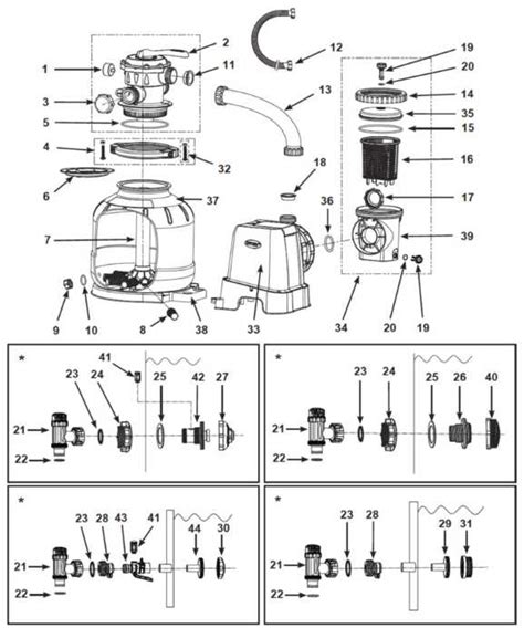 Image result for Intex Filter Pipe Head