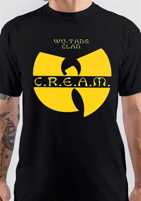 Wu-Tang Clan T-Shirt | Swag Shirts