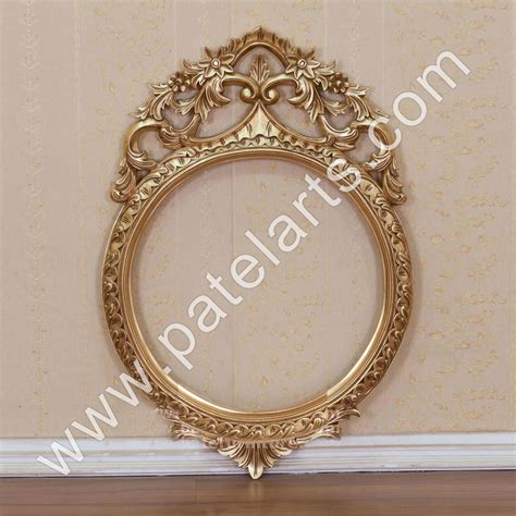 Wooden Carved Frames, Wooden Frames, Wooden Frame, Buy carved Indian ...