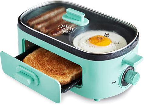 Egg Sandwich Maker
