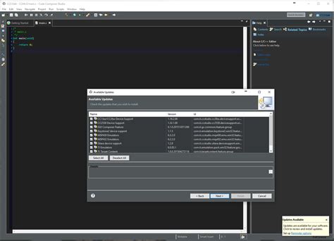 Image result for How to Install Code Composer Studio