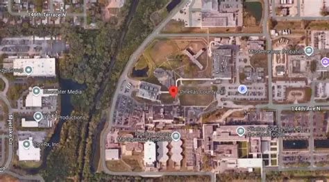 Pinellas County Jail