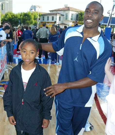 Morris Chestnut's 2 Kids: All About His Son Grant and Daughter Paige