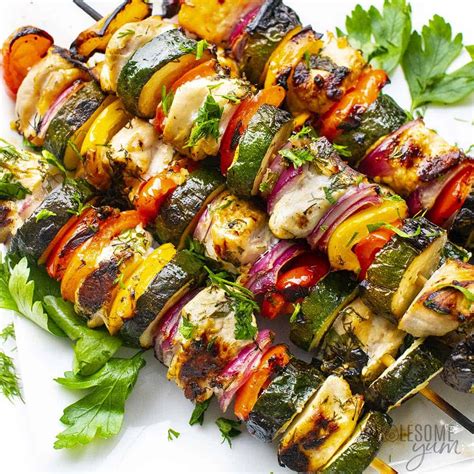 Veggies That Grill Well