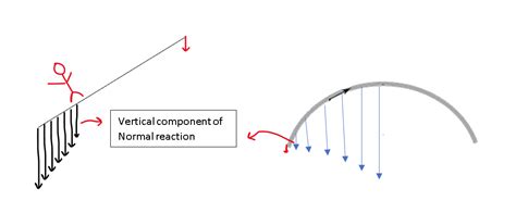 Normal Reaction 的图像结果