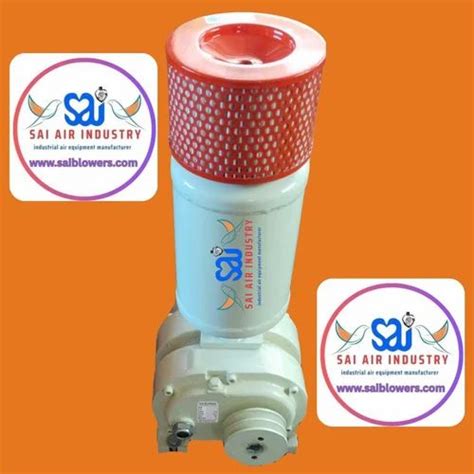 Twin Lobe Blower - STP AERATION Twin Lobe Roots Blower Service Provider ...
