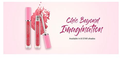 Biotique Natural Makeup Starshimmer Glam Lipgloss- 3.5g