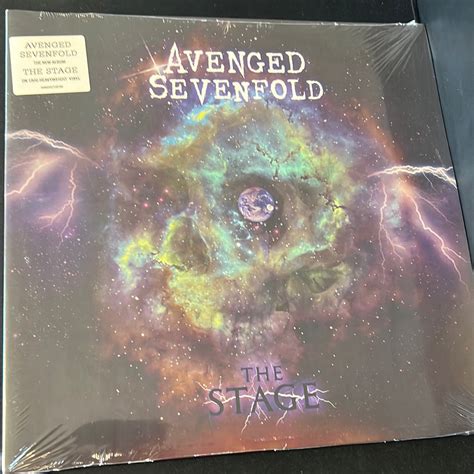 AVENGED SEVENFOLD - the stage - Northwest Grooves