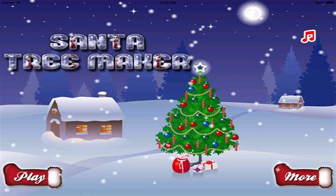 Santa Tree Maker - App on Amazon Appstore
