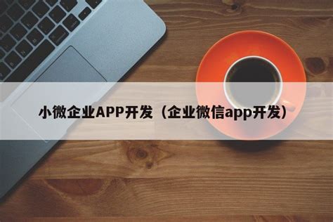小微企业APP开发（企业微信app开发）-FinClip
